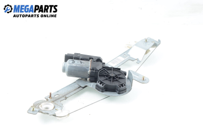 Electric window regulator for Renault Scenic II 1.9 dCi, 120 hp, minivan, 2005, position: rear - left