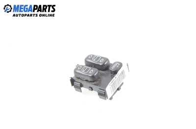 Window adjustment switch for Mercedes-Benz A-Class W168 1.6, 75 hp, hatchback, 1997