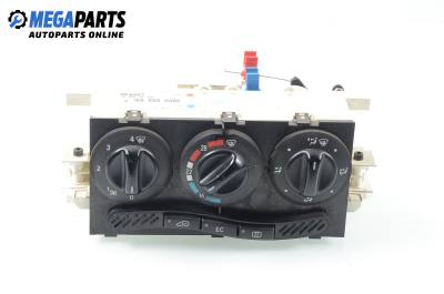 Air conditioning panel for Mercedes-Benz A-Class W168 1.6, 75 hp, hatchback, 1997