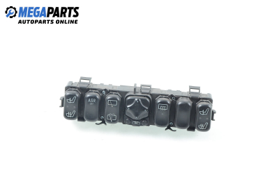 Buttons panel for Mercedes-Benz A-Class W168 1.6, 75 hp, hatchback, 1997