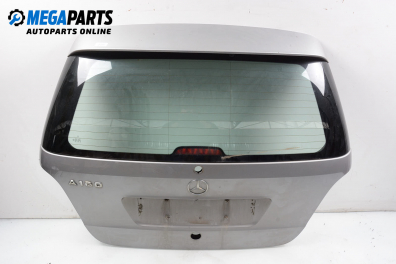 Boot lid for Mercedes-Benz A-Class W168 1.6, 75 hp, hatchback, 1997, position: rear