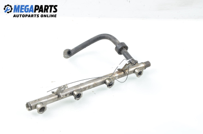 Fuel rail for Mercedes-Benz A-Class W168 1.6, 75 hp, hatchback, 1997