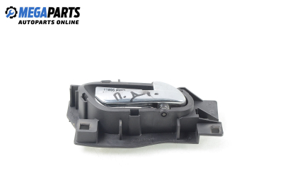Innerer griff for Peugeot 407 2.0 HDi, 136 hp, sedan, 2006, position: rechts, vorderseite