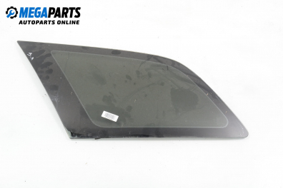 Vent window for Mazda 6 2.0 DI, 121 hp, station wagon, 2005, position: left