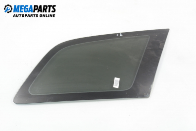 Vent window for Mazda 6 2.0 DI, 121 hp, station wagon, 2005, position: right