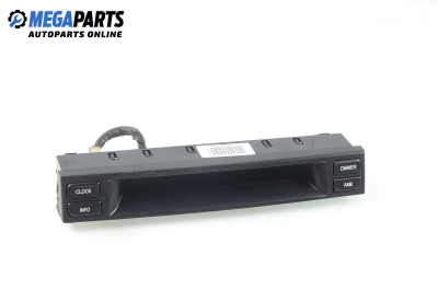Uhr mit anzeige for Mazda 6 2.0 DI, 121 hp, combi, 2005