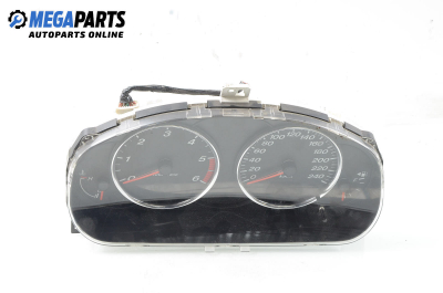 Instrument cluster for Mazda 6 2.0 DI, 121 hp, station wagon, 2005