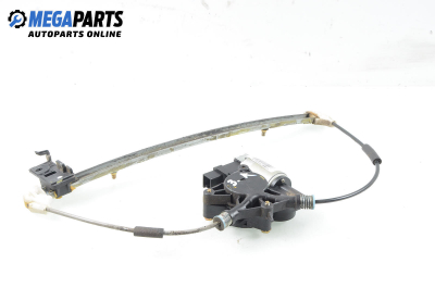 Antrieb el. fensterheber for Mazda 6 2.0 DI, 121 hp, combi, 2005, position: links, rückseite