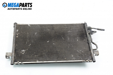Air conditioning radiator for Land Rover Range Rover II 2.5 4x4 D, 136 hp, suv, 2001