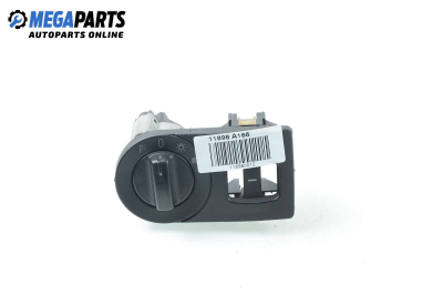 Comutator lumini for Alfa Romeo 166 2.4 JTD, 136 hp, sedan, 2000