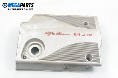 Engine cover for Alfa Romeo 166 2.4 JTD, 136 hp, sedan, 2000