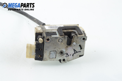 Schloss for Alfa Romeo 166 2.4 JTD, 136 hp, sedan, 2000, position: rechts, rückseite