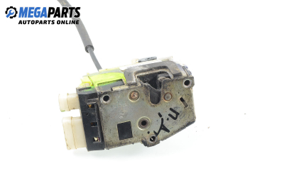 Schloss for Alfa Romeo 166 2.4 JTD, 136 hp, sedan, 2000, position: rechts, vorderseite