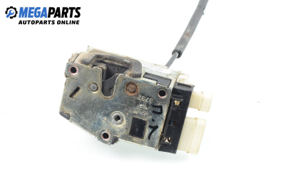 Schloss for Alfa Romeo 166 2.4 JTD, 136 hp, sedan, 2000, position: links, vorderseite