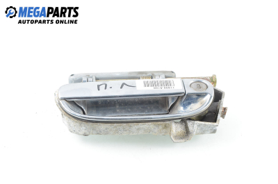 Außengriff for Alfa Romeo 166 2.4 JTD, 136 hp, sedan, 2000, position: links, vorderseite