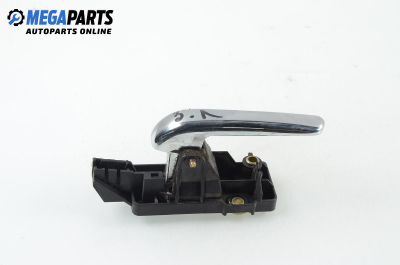 Inner handle for Alfa Romeo 166 2.4 JTD, 136 hp, sedan, 2000, position: rear - left