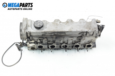 Engine head for Alfa Romeo 166 2.4 JTD, 136 hp, sedan, 2000