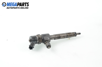 Diesel fuel injector for Alfa Romeo 166 2.4 JTD, 136 hp, sedan, 2000 № 0445110 002