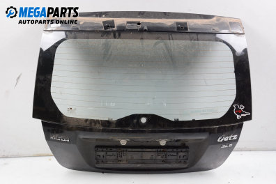 Capac spate for Hyundai Getz 1.5 CRDi, 82 hp, hatchback, 2005, position: din spate