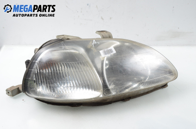 Headlight for Honda Civic VI 1.4 iS, 90 hp, hatchback, 1998, position: right
