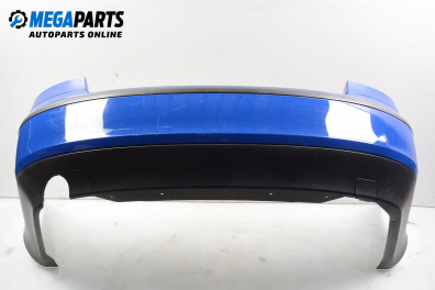 Rear bumper for Skoda Octavia (1Z) 1.6, 102 hp, hatchback, 2004, position: rear