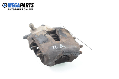 Bremszange for Skoda Octavia (1Z) 1.6, 102 hp, hecktür, 2004, position: rechts, vorderseite