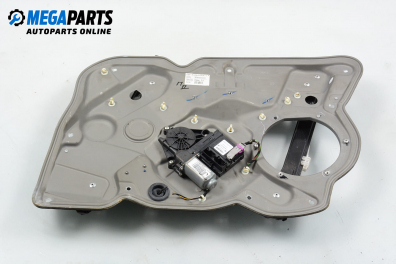Antrieb el. fensterheber for Skoda Octavia (1Z) 1.6, 102 hp, hecktür, 2004, position: rechts, vorderseite