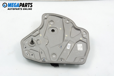Manueller fensterheber for Skoda Octavia (1Z) 1.6, 102 hp, hecktür, 2004, position: links, rückseite
