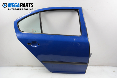 Door for Skoda Octavia (1Z) 1.6, 102 hp, hatchback, 2004, position: rear - right