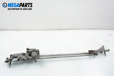 Front wipers motor for Renault Espace IV 2.2 dCi, 150 hp, minivan, 2004, position: front