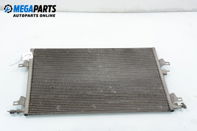 Air conditioning radiator for Renault Espace IV 2.2 dCi, 150 hp, minivan, 2004