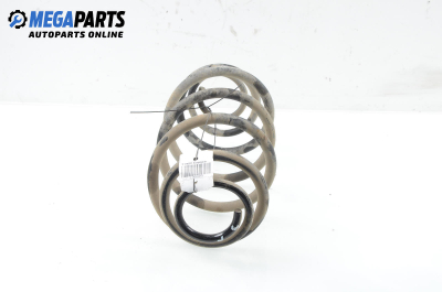 Coil spring for Renault Espace IV 2.2 dCi, 150 hp, minivan, 2004, position: rear