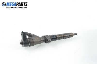 Diesel fuel injector for Renault Espace IV 2.2 dCi, 150 hp, minivan, 2004 № 0445110 084