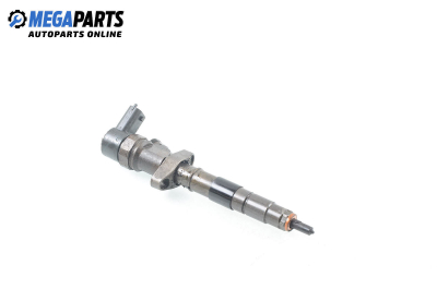 Diesel fuel injector for Renault Espace IV 2.2 dCi, 150 hp, minivan, 2004 № 0445110 084