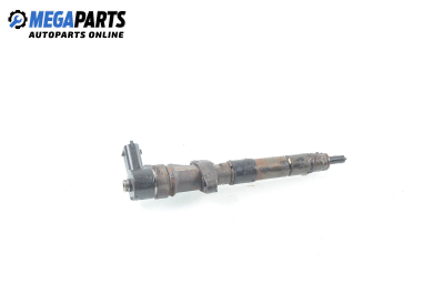 Diesel fuel injector for Renault Espace IV 2.2 dCi, 150 hp, minivan, 2004 № 0445110 084