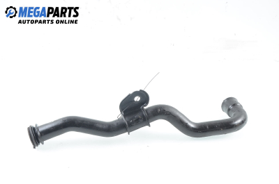 Turbo pipe for Renault Espace IV 2.2 dCi, 150 hp, minivan, 2004