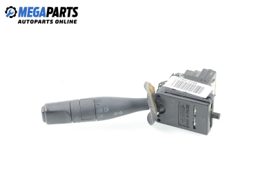 Verstellhebel leuchten for Peugeot 206 1.9 D, 69 hp, hecktür, 2000