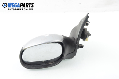 Oglindă for Peugeot 206 1.9 D, 69 hp, hatchback, 2000, position: stânga