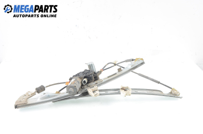 Macara electrică geam for Peugeot 206 1.9 D, 69 hp, hatchback, 2000, position: stânga - fața