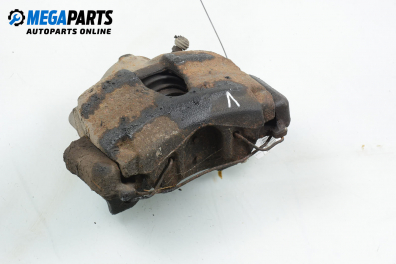 Bremszange for Nissan Primera (P11) 2.0 16V, 140 hp, sedan, 2001, position: links, vorderseite