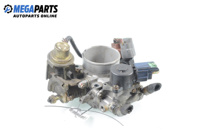 Drosselklappe for Nissan Primera (P11) 2.0 16V, 140 hp, sedan, 2001