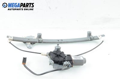 Macara electrică geam for Nissan Primera (P11) 2.0 16V, 140 hp, sedan, 2001, position: stânga - fața