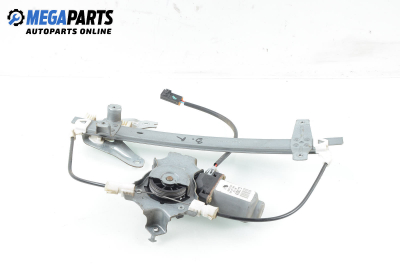 Macara electrică geam for Nissan Primera (P11) 2.0 16V, 140 hp, sedan, 2001, position: stânga - spate