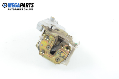 Lock for Nissan Primera (P11) 2.0 16V, 140 hp, sedan, 2001, position: rear - right