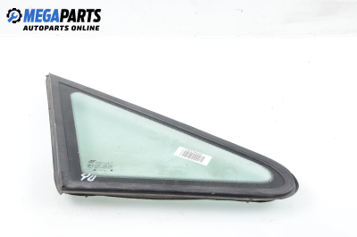 Vent window for Volkswagen Sharan 1.9 TDI, 110 hp, minivan, 1997, position: right