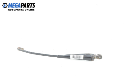 Wischerarm heckscheibe for Volkswagen Sharan 1.9 TDI, 110 hp, minivan, 1997, position: rückseite