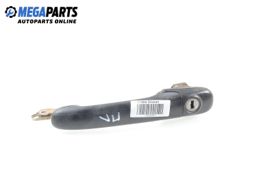 Außengriff for Volkswagen Sharan 1.9 TDI, 110 hp, minivan, 1997, position: links, vorderseite