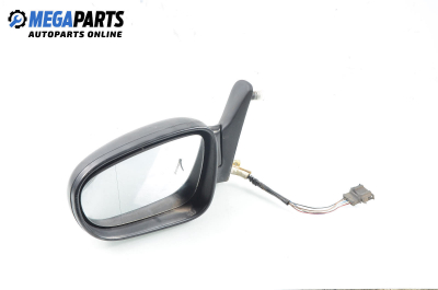 Mirror for Volkswagen Sharan 1.9 TDI, 110 hp, minivan, 1997, position: left