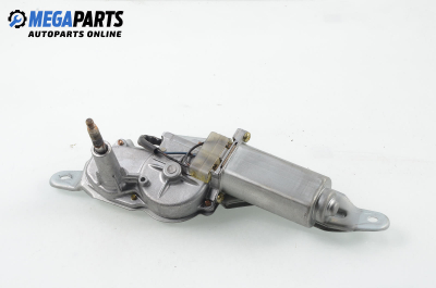 Front wipers motor for Toyota Yaris 1.4 D-4D, 75 hp, hatchback, 2002, position: rear