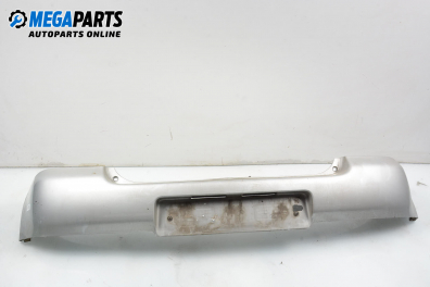 Stoßfänger hinten for Toyota Yaris 1.4 D-4D, 75 hp, hecktür, 2002, position: rückseite